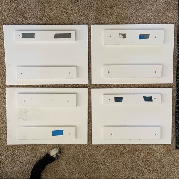 Set of 4 Disney white and black Mickey Mouse Cartoon Drawing prints - Picture 9 of 14